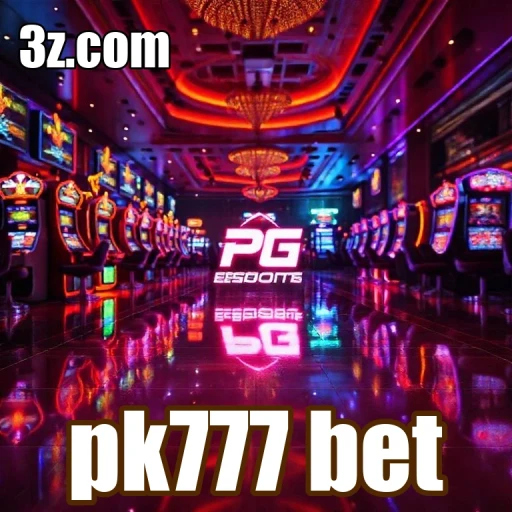 Poker no pk777 bet: Mergulhe na Experiência Inovadora