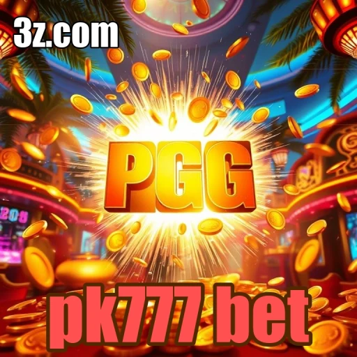 Promoções Imperdíveis no pk777 bet: Atrações Para Todos os Jogadores